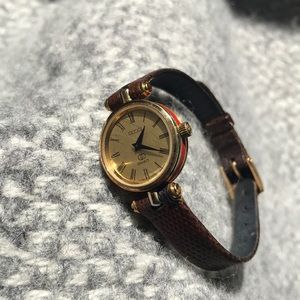 Vintage Gucci Watch